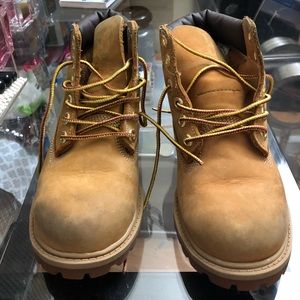 Kids timberland